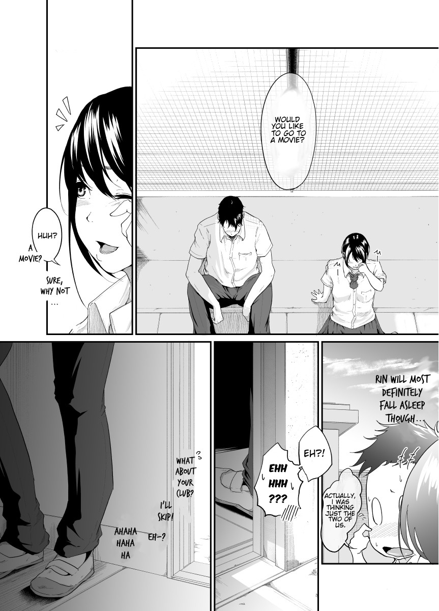 Hentai Manga Comic-Triangle-Read-3