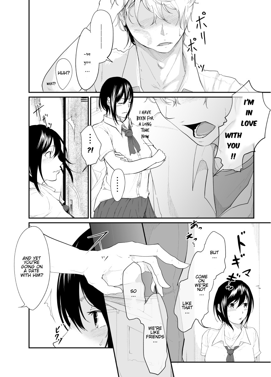 Hentai Manga Comic-Triangle-Read-7