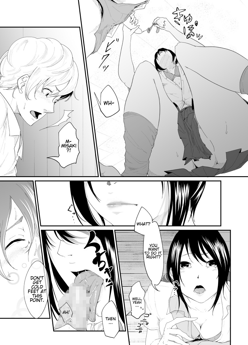 Hentai Manga Comic-Triangle-Read-10