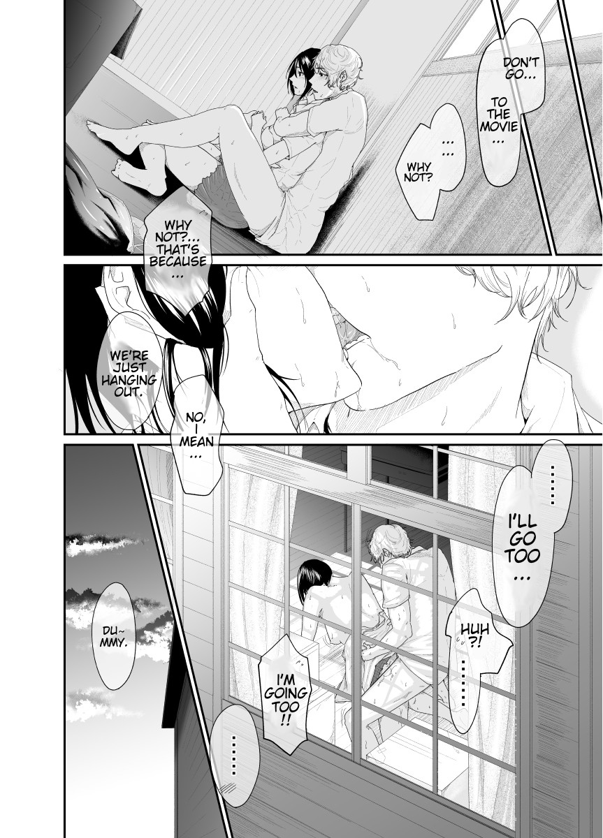 Hentai Manga Comic-Triangle-Read-19