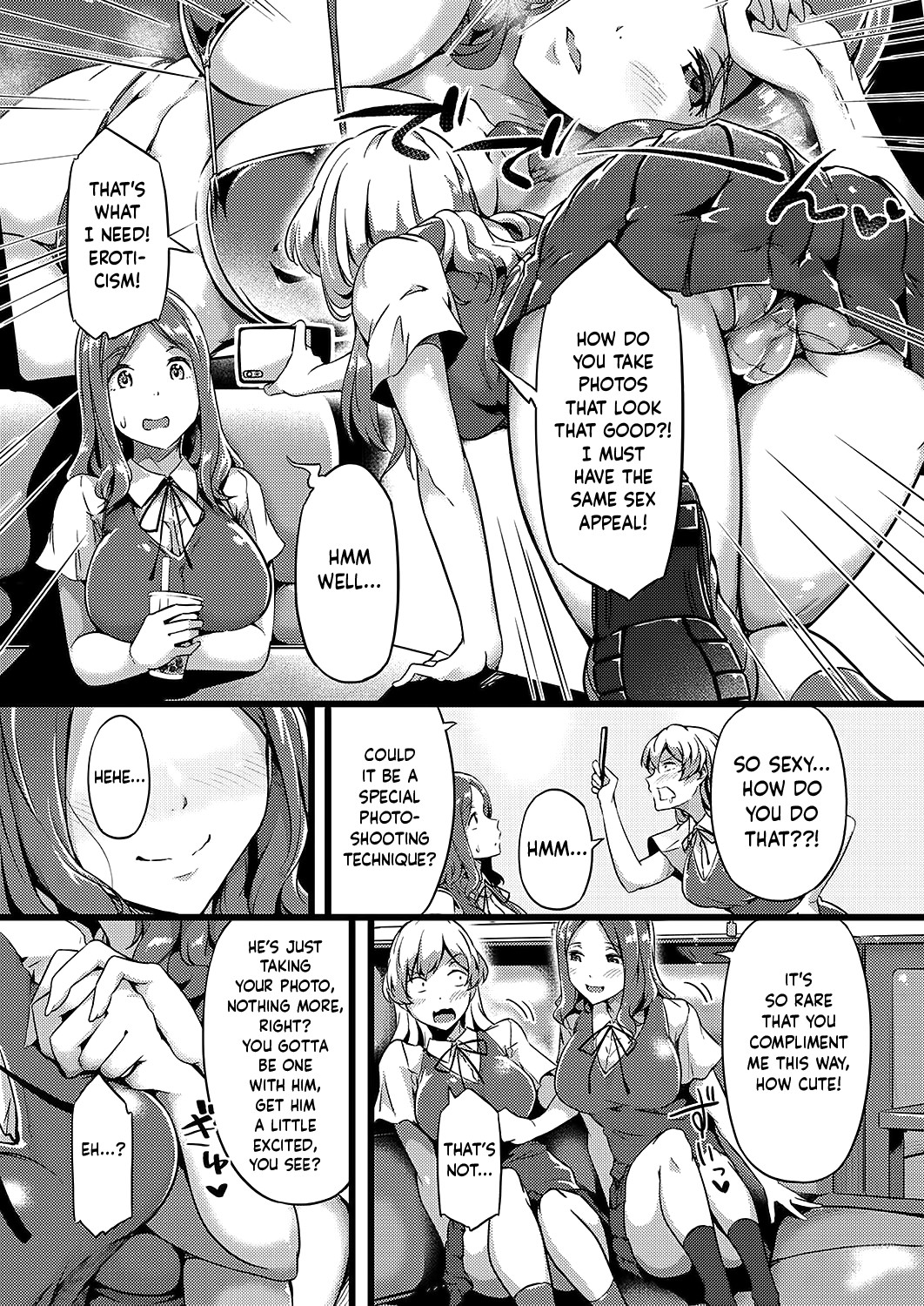 Hentai Manga Comic-TsundeLayer-Read-5