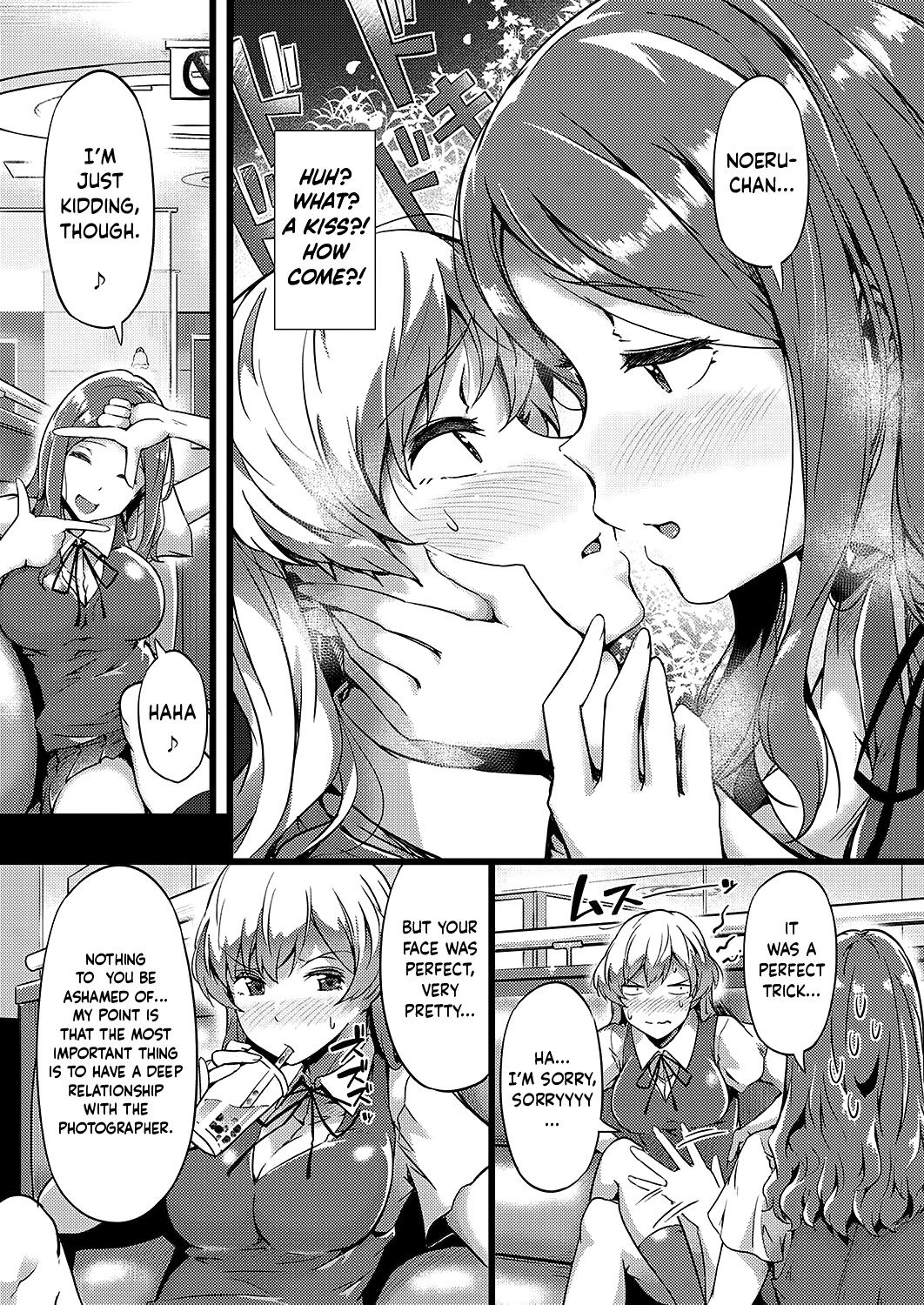 Hentai Manga Comic-TsundeLayer-Read-7