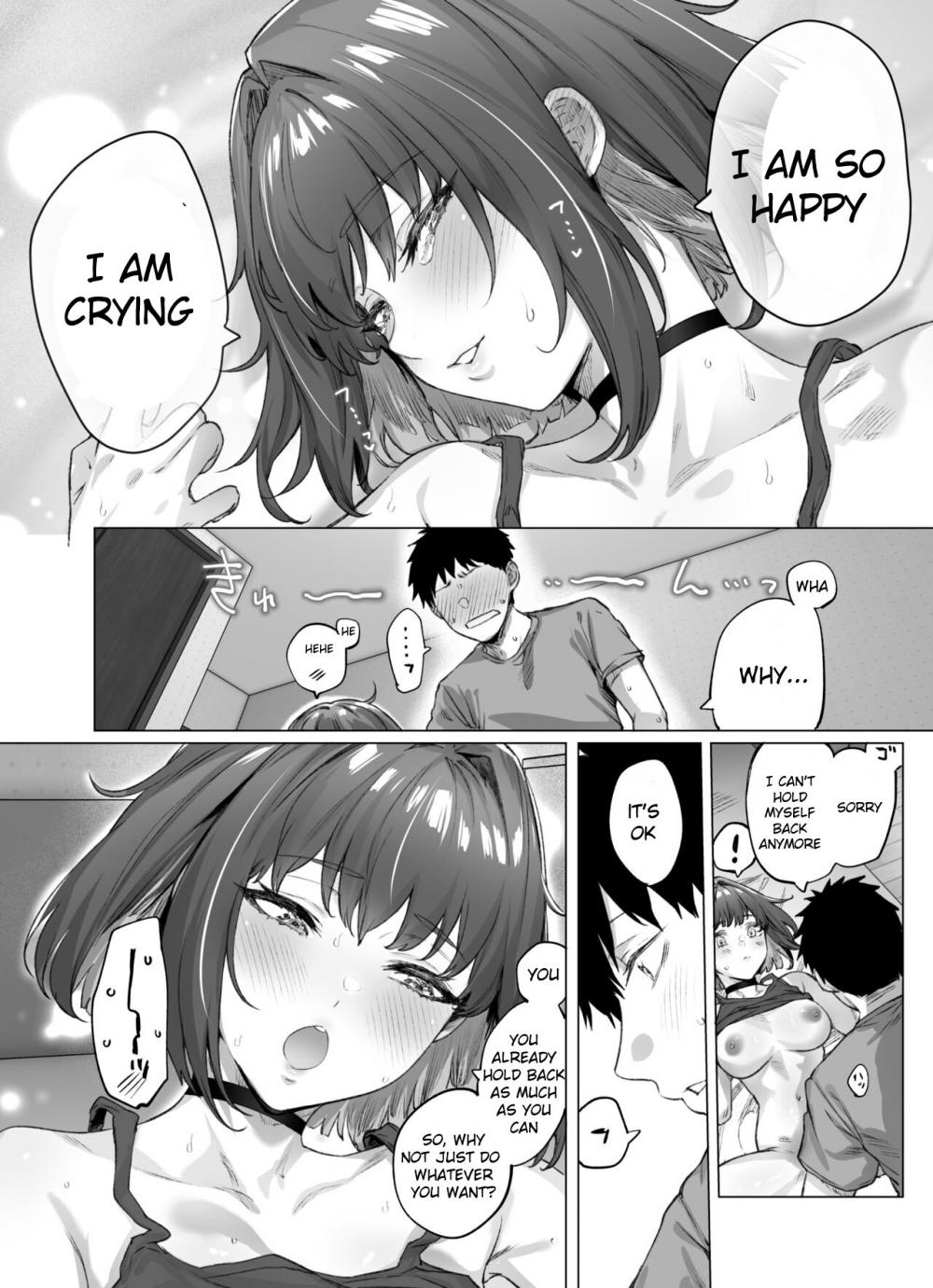 Hentai Manga Comic-Tsundere-chan-Read-20