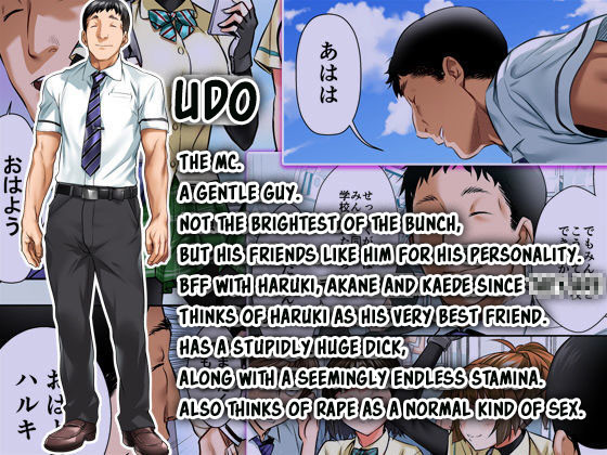 Hentai Manga Comic-Udo -Read-100