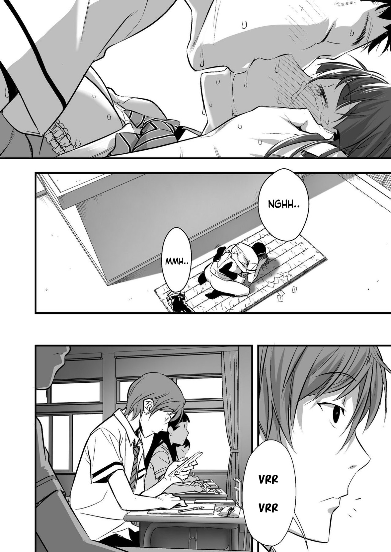 Hentai Manga Comic-Udo -Read-44
