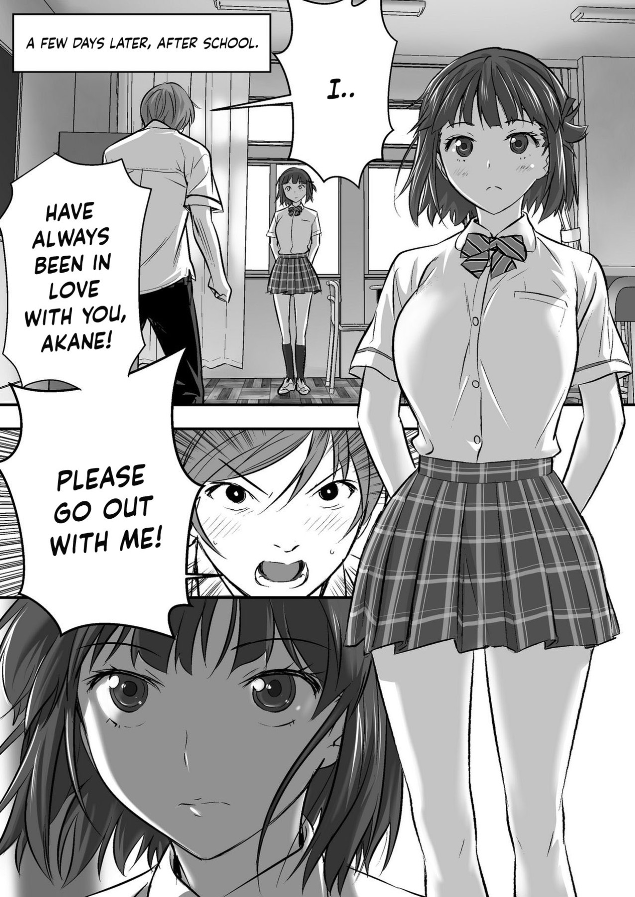 Hentai Manga Comic-Udo -Read-50