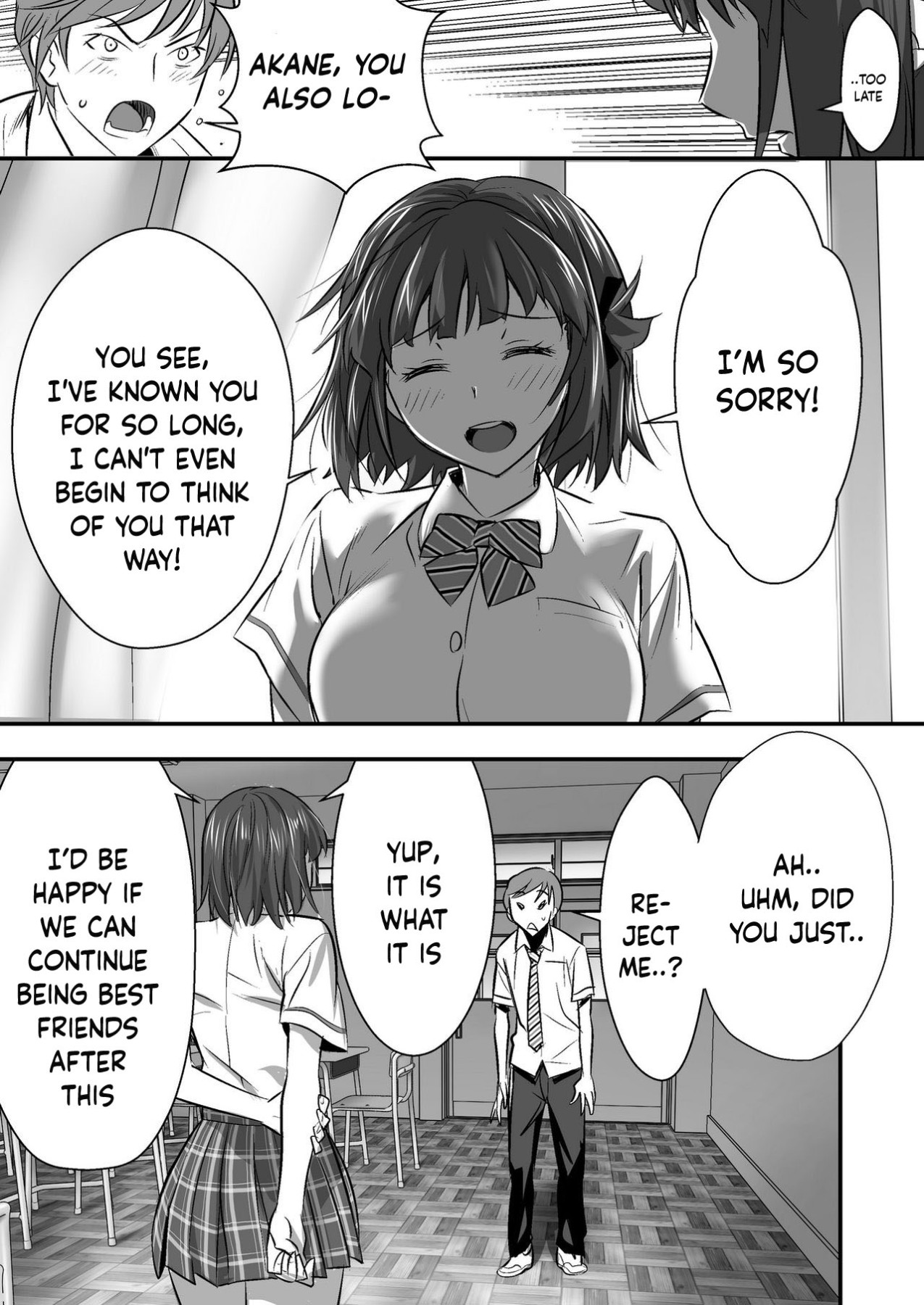 Hentai Manga Comic-Udo -Read-51
