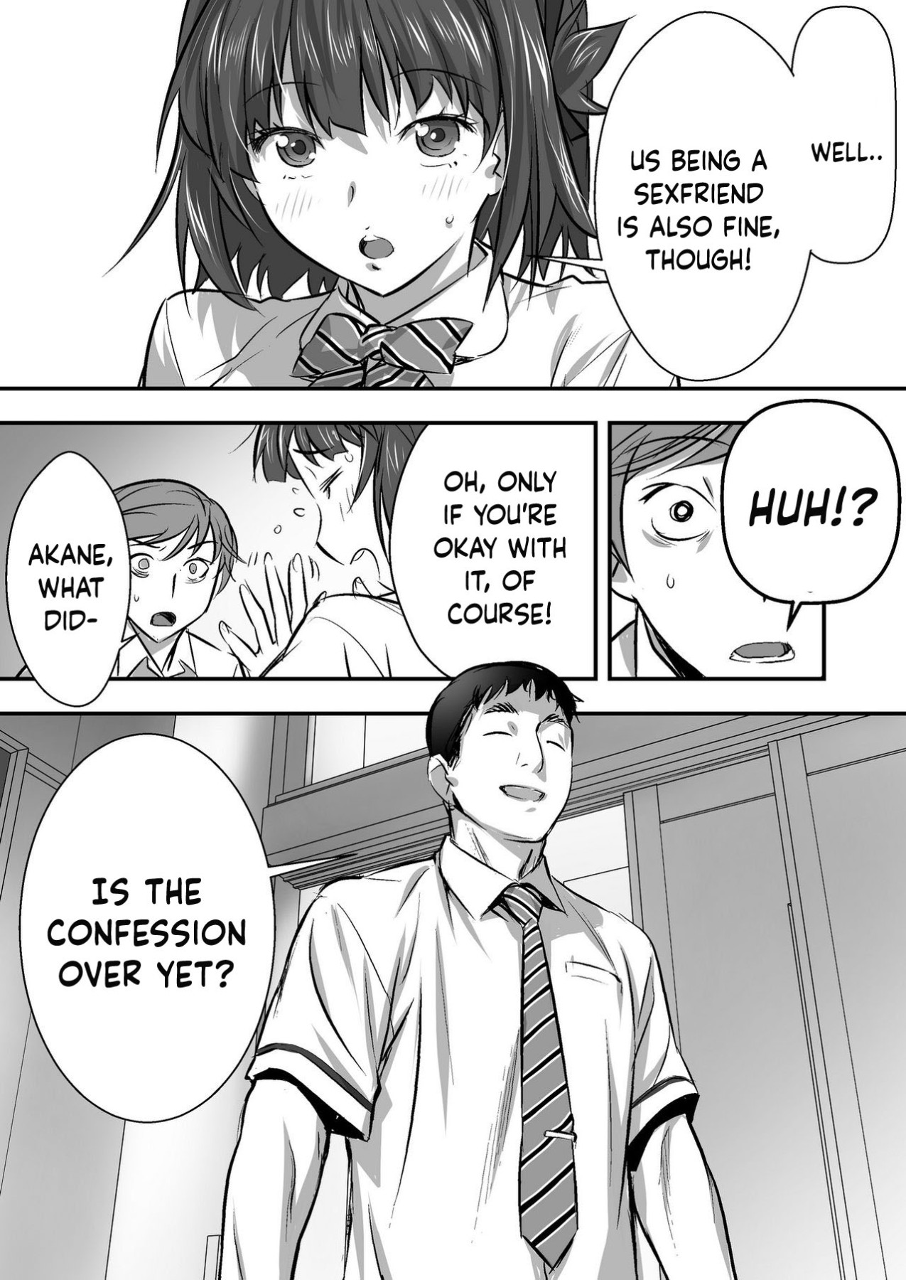 Hentai Manga Comic-Udo -Read-52