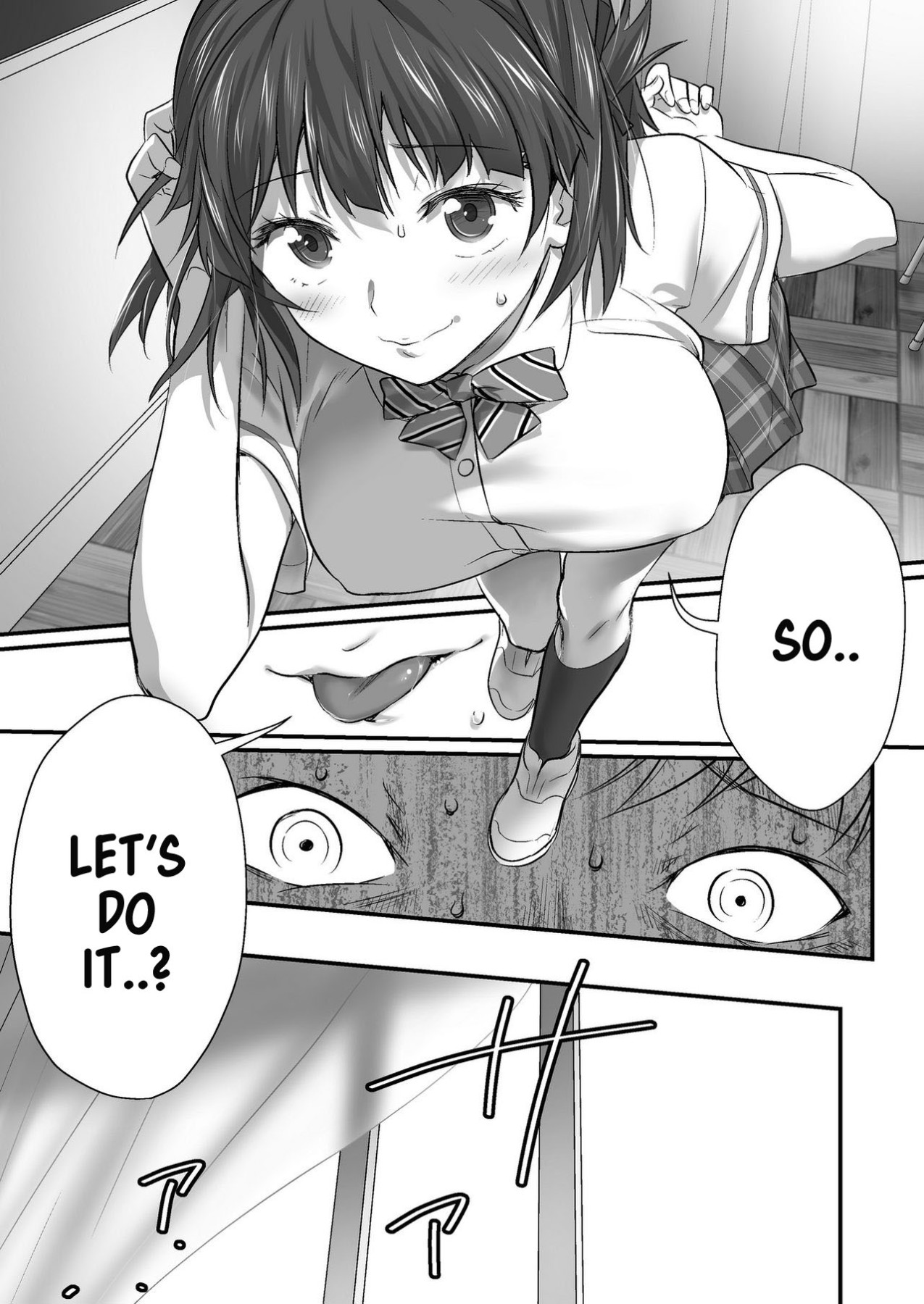 Hentai Manga Comic-Udo -Read-57