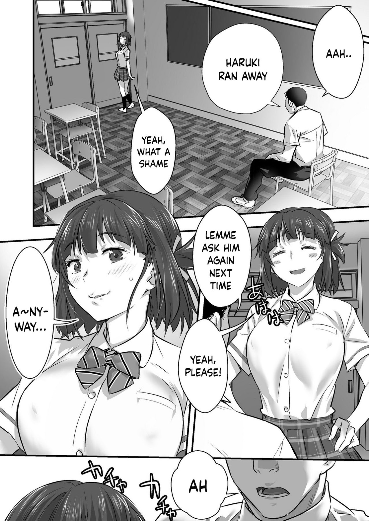 Hentai Manga Comic-Udo -Read-58