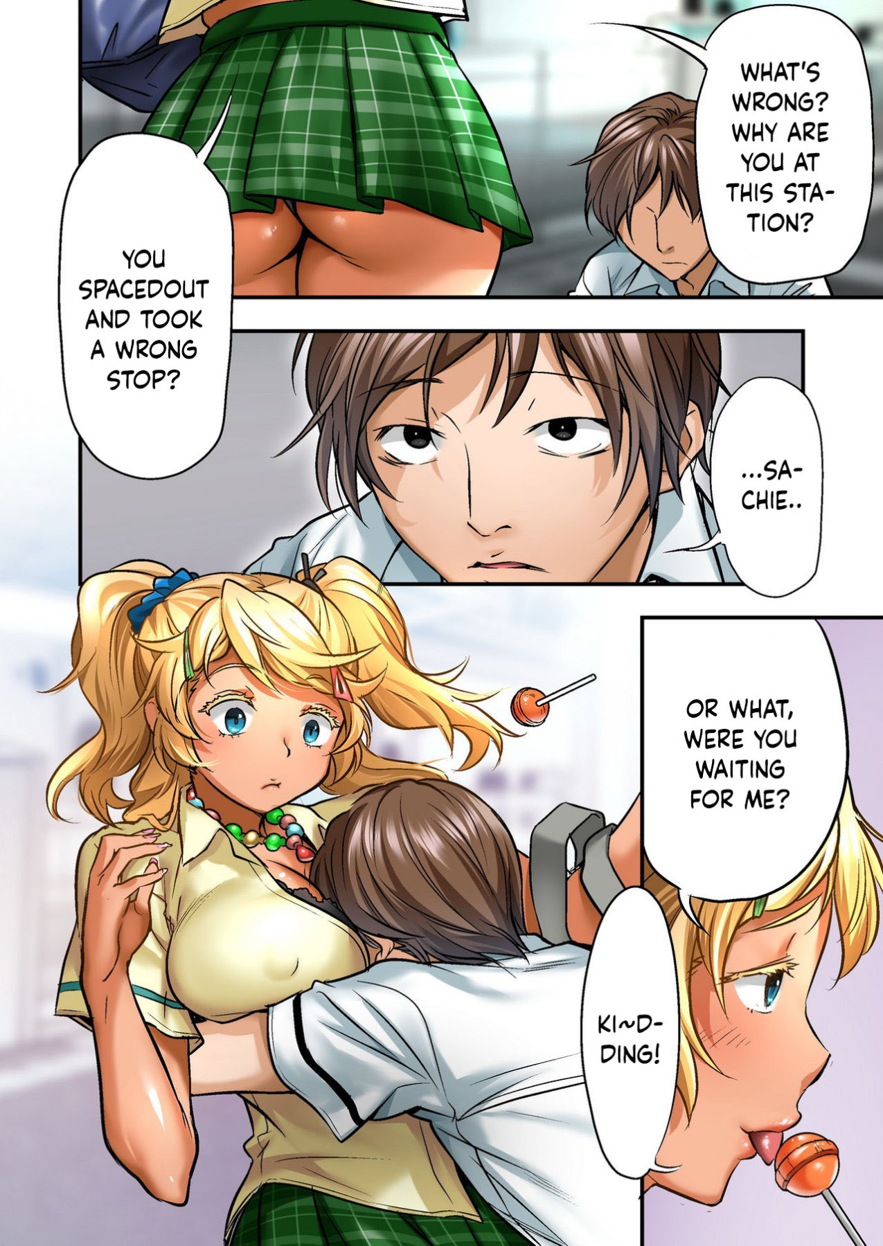 Hentai Manga Comic-Udo -Read-86