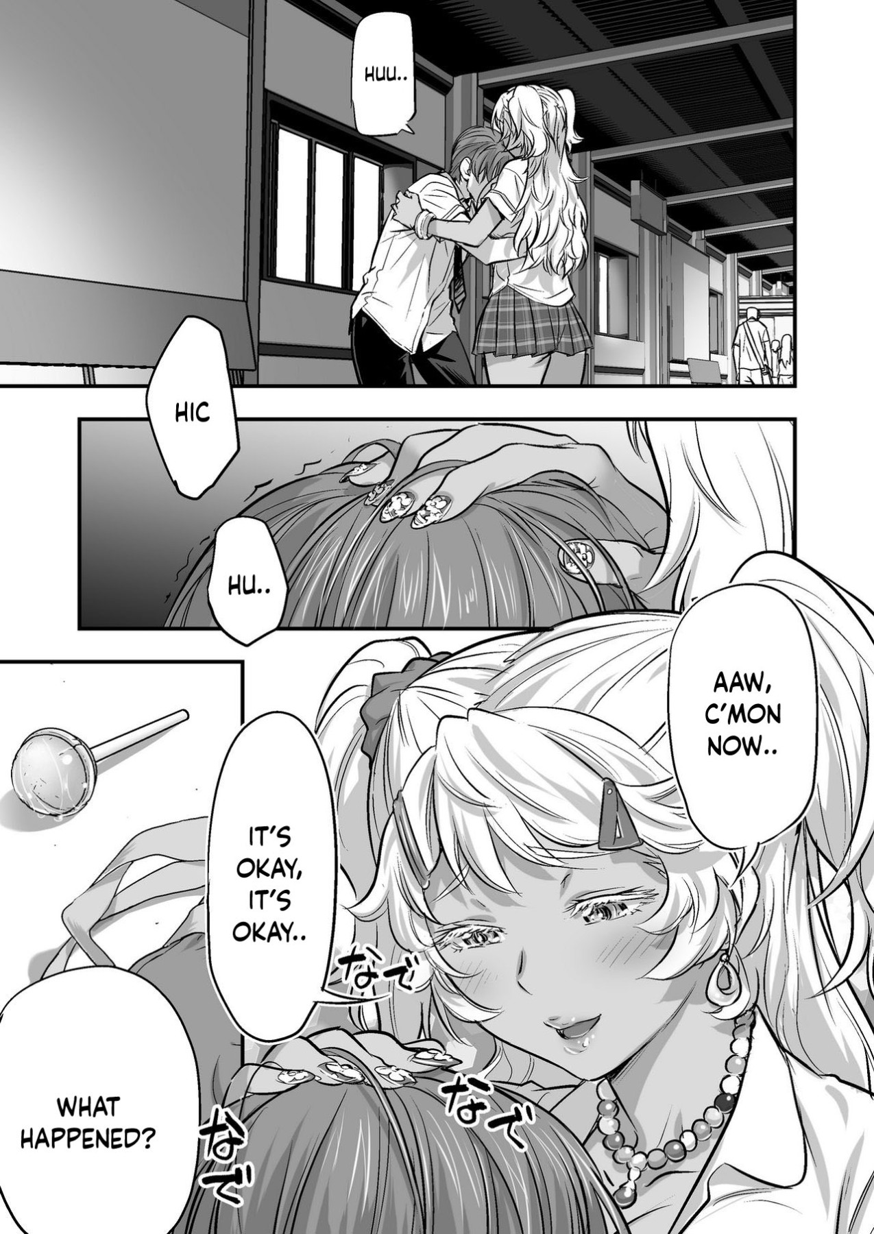 Hentai Manga Comic-Udo -Read-91