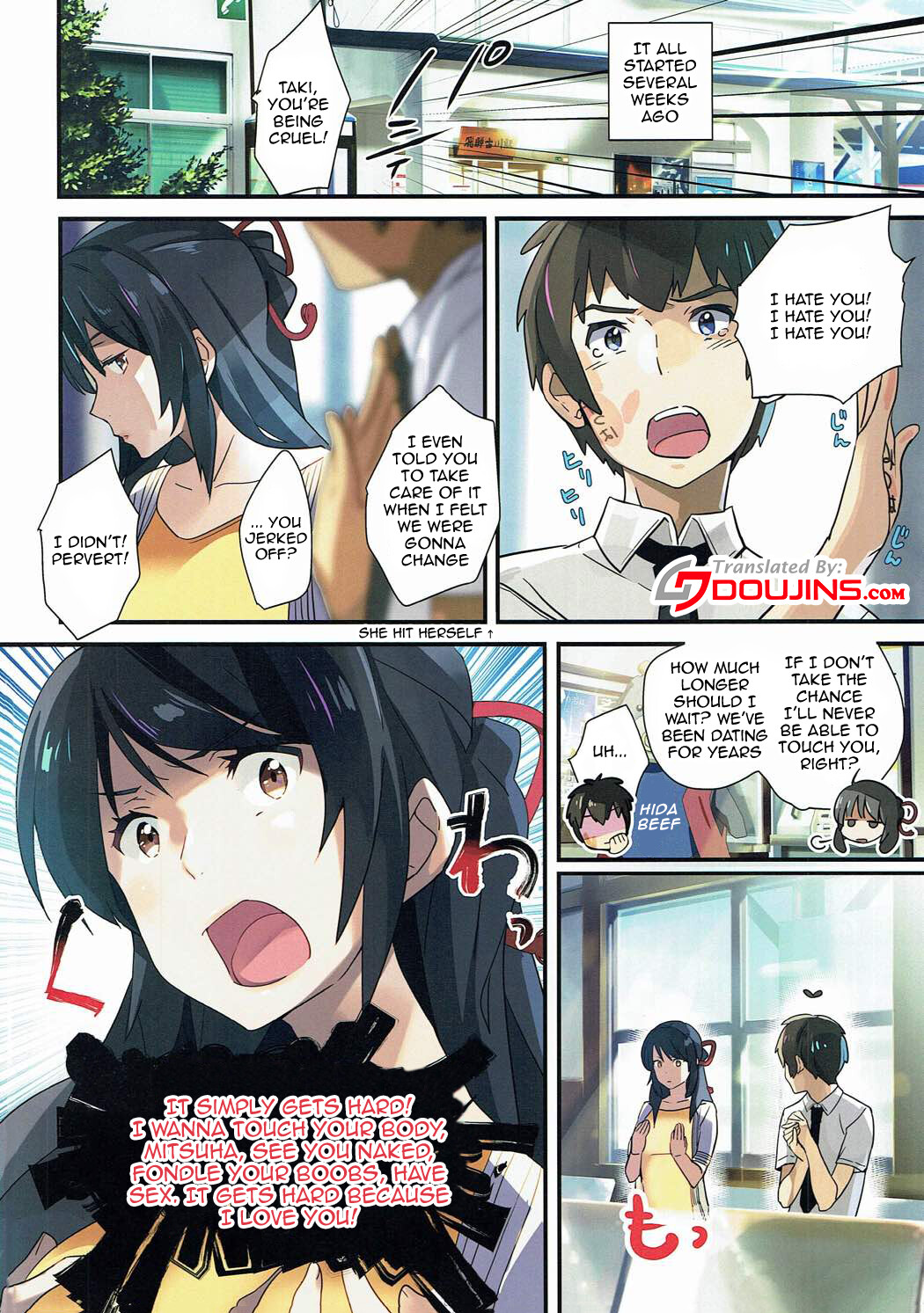 Hentai Manga Comic-Uncensored-Read-3