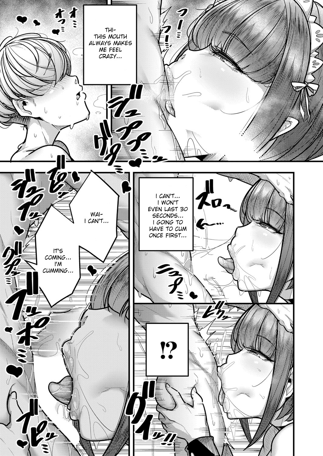 Hentai Manga Comic-Understood...-Read-5