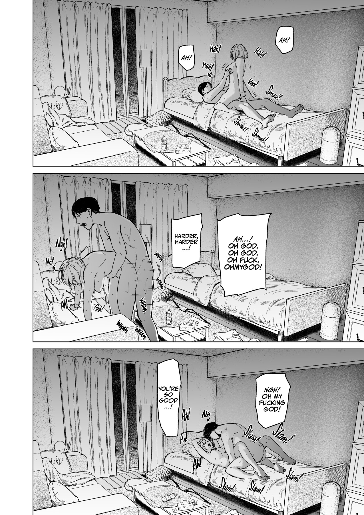 Hentai Manga Comic-Unforgivable-Read-74