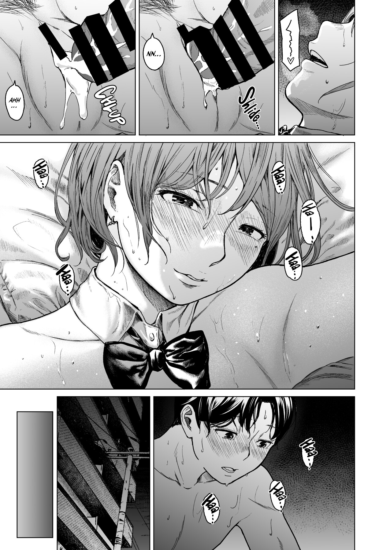 Hentai Manga Comic-Unforgivable-Read-79