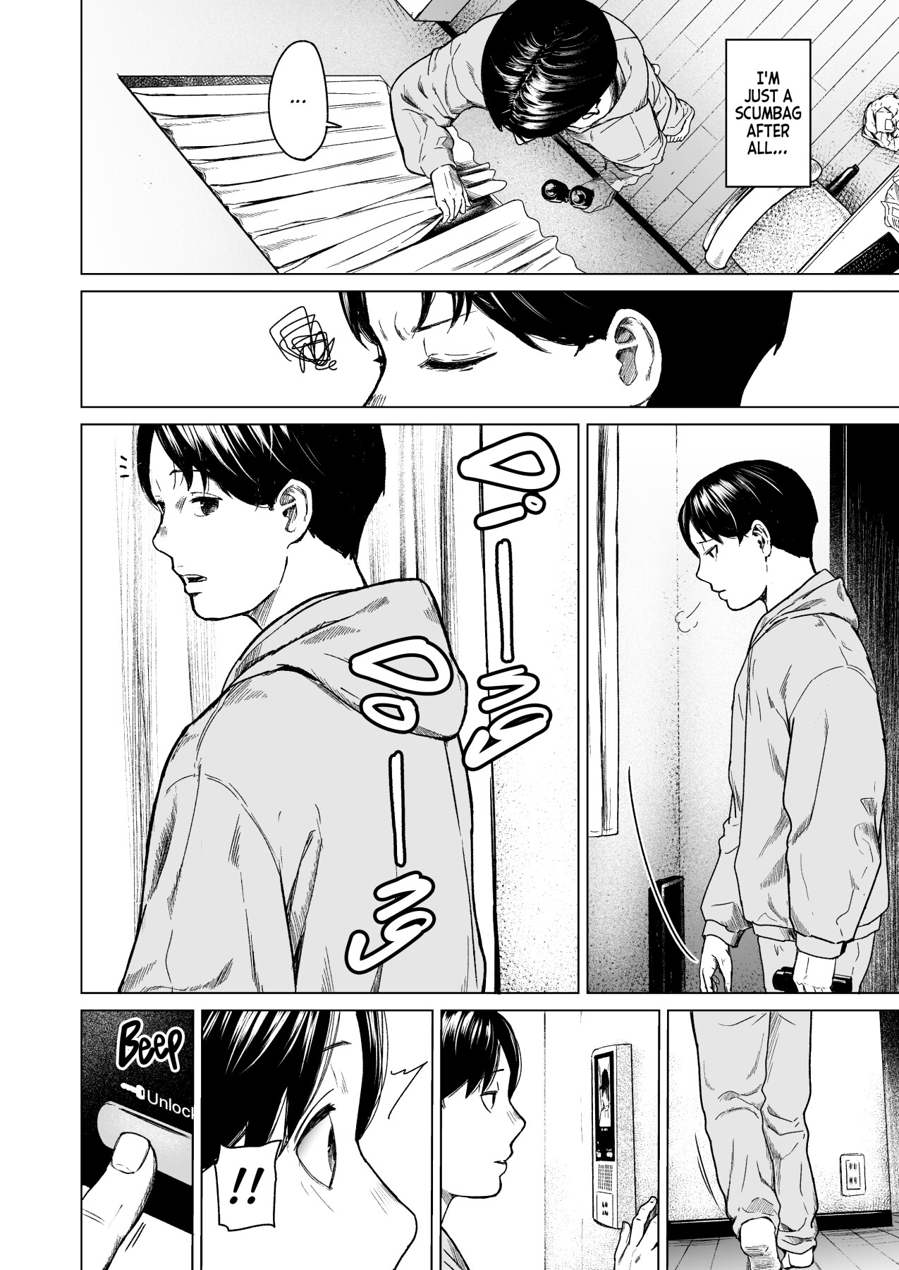 Hentai Manga Comic-Unforgivable-Read-82