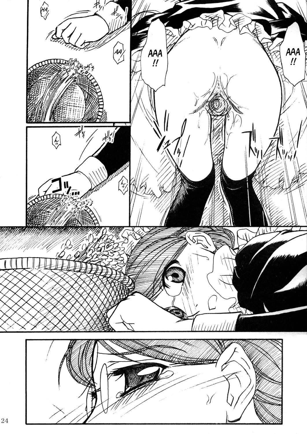 Hentai Manga Comic-Unforgotten-Read-22