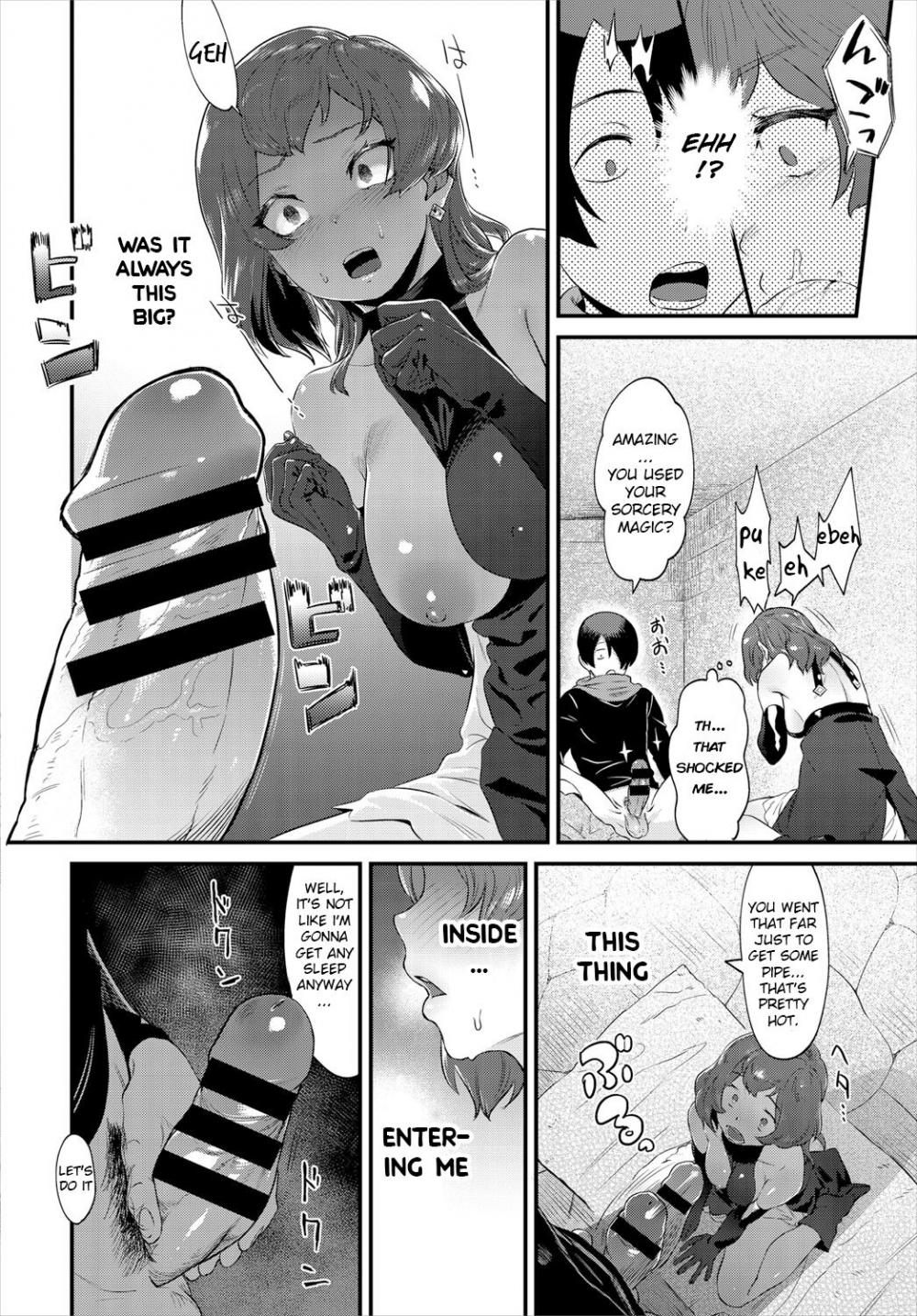 Hentai Manga Comic-UNLOCK-Read-10