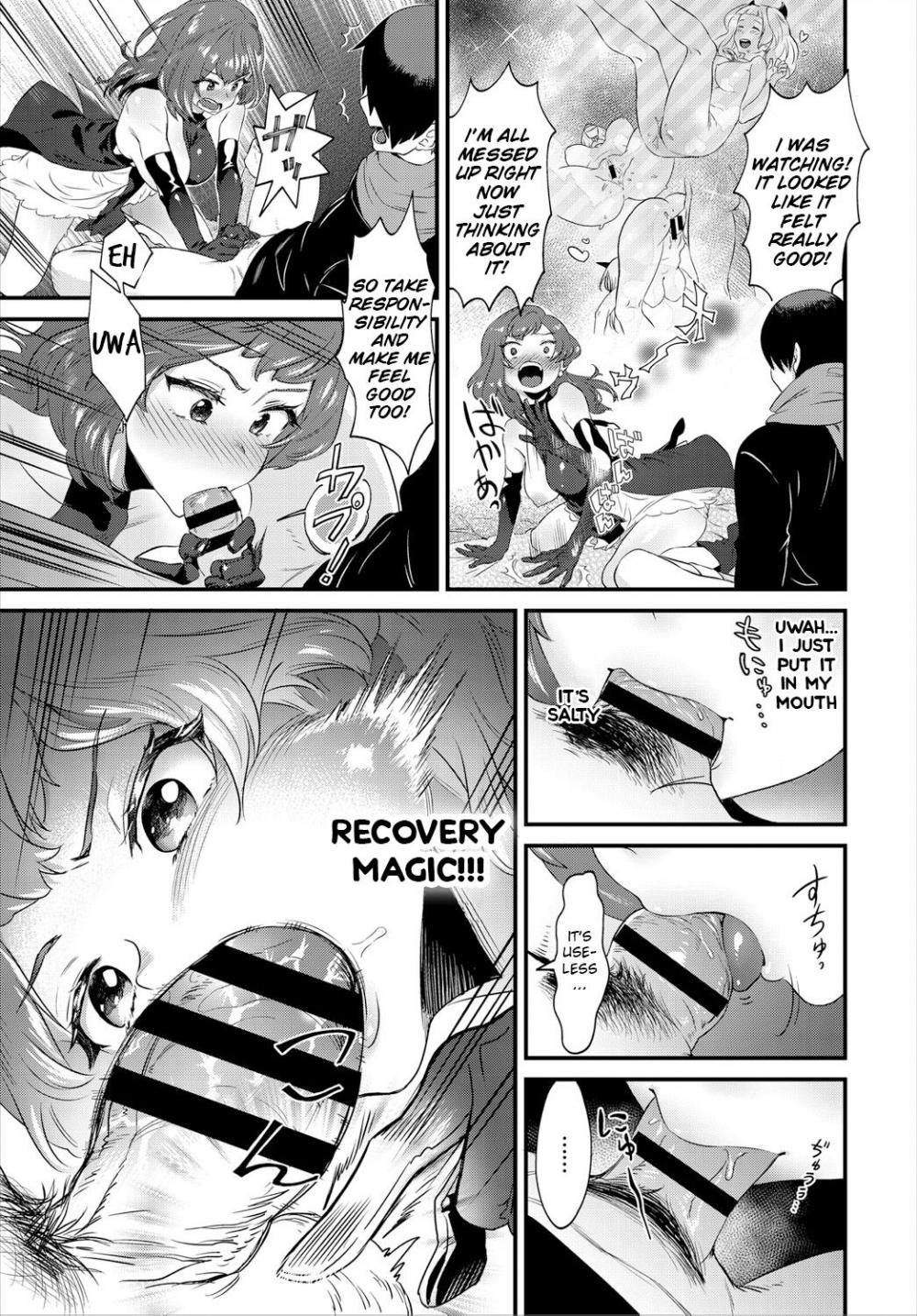 Hentai Manga Comic-UNLOCK-Read-9