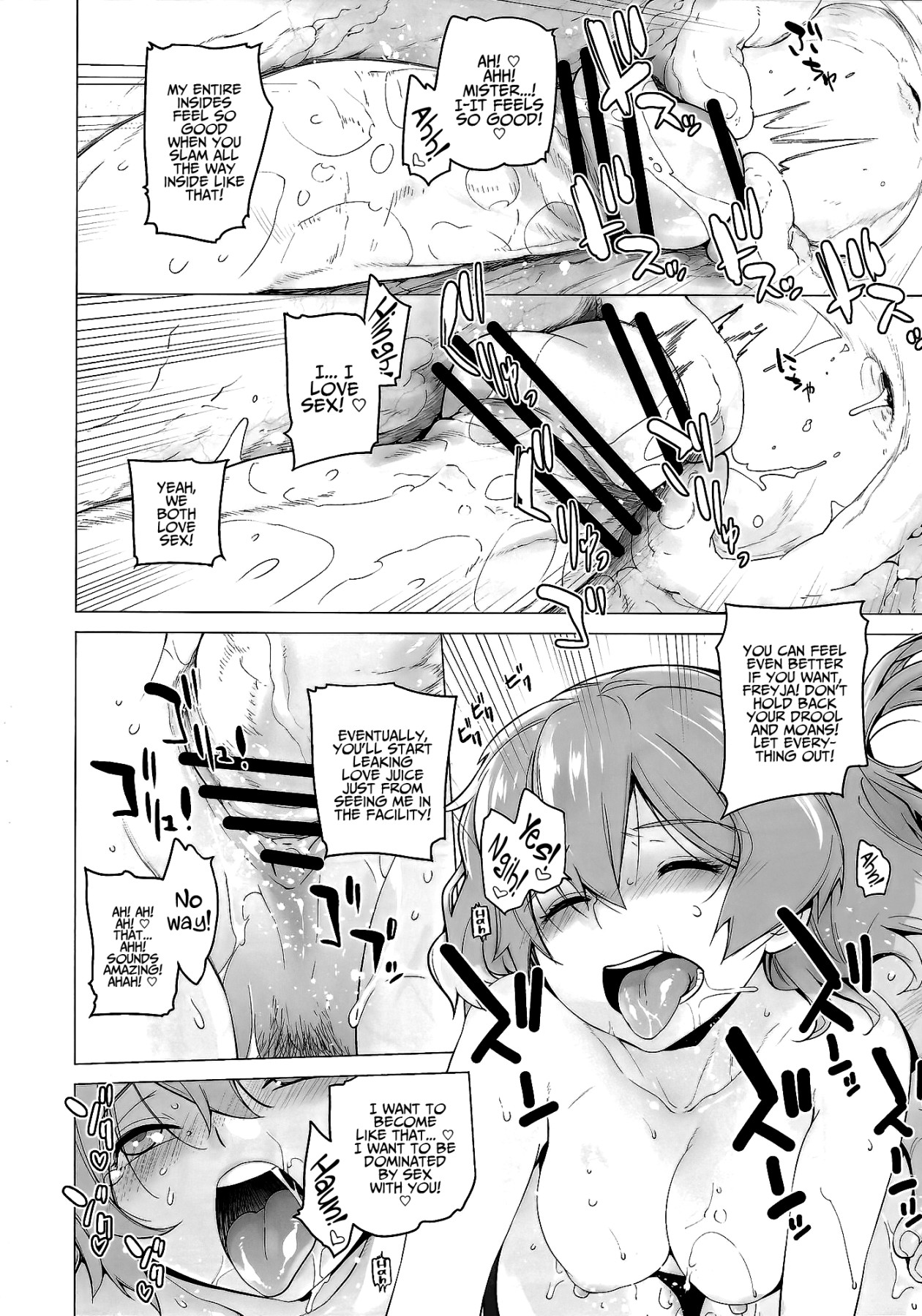 Hentai Manga Comic-UNUSUAL-Read-20