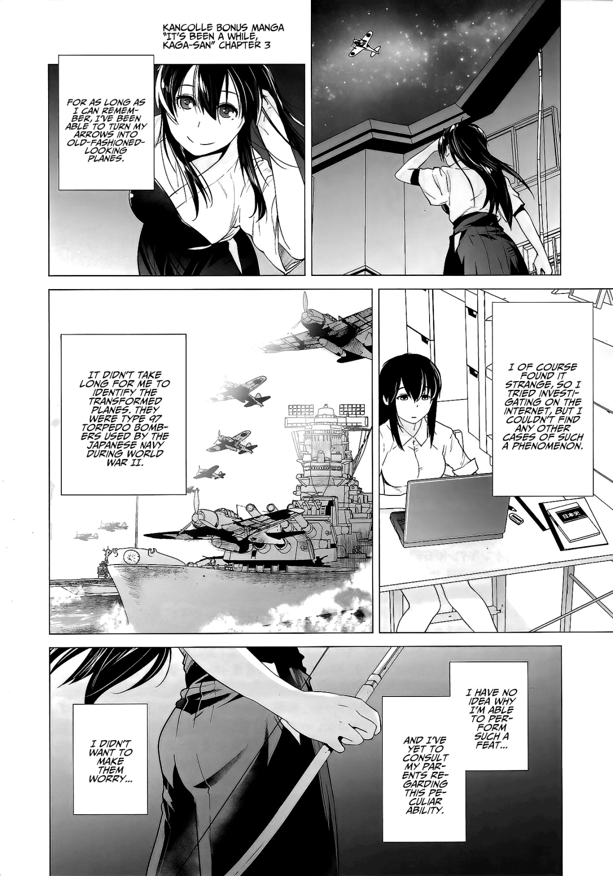 Hentai Manga Comic-UNUSUAL-Read-24