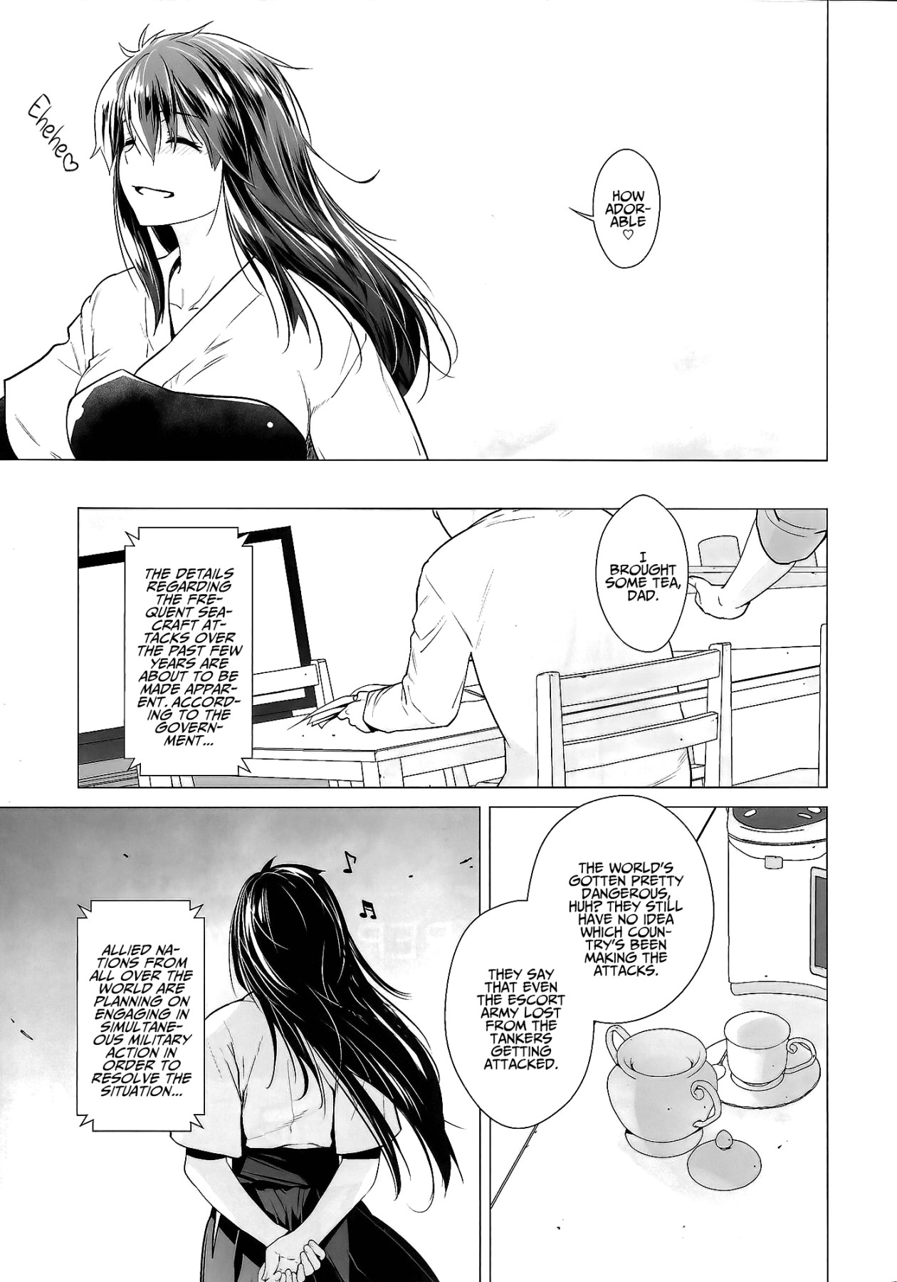 Hentai Manga Comic-UNUSUAL-Read-25