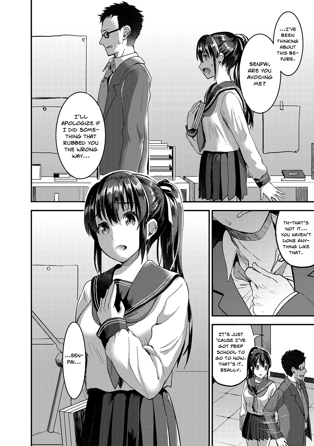 Hentai Manga Comic-Vibration-Read-2