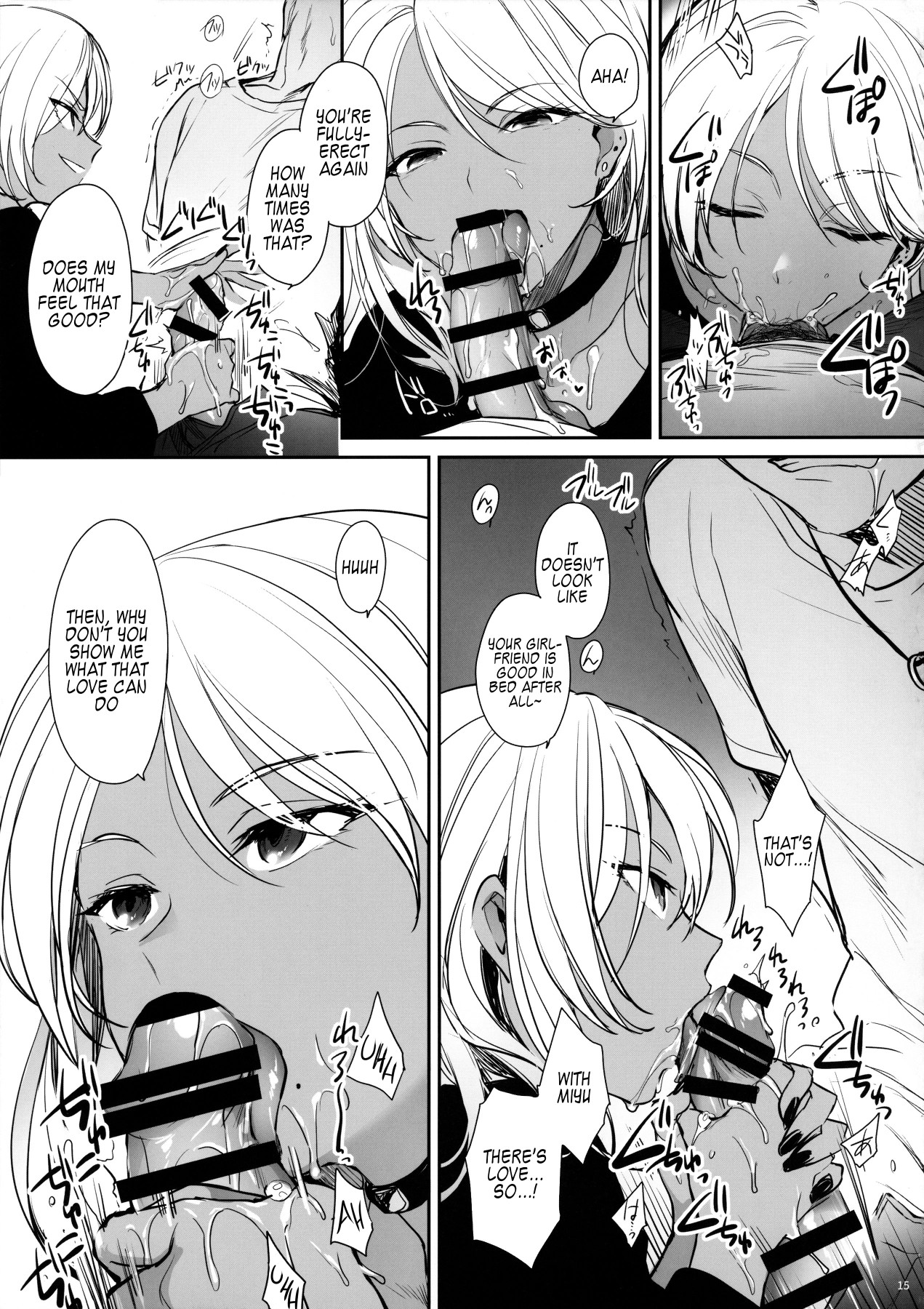 Hentai Manga Comic-Wakarase-Read-13