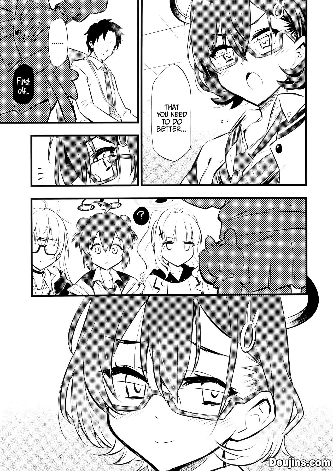 Hentai Manga Comic-WATCHMEN-Read-20