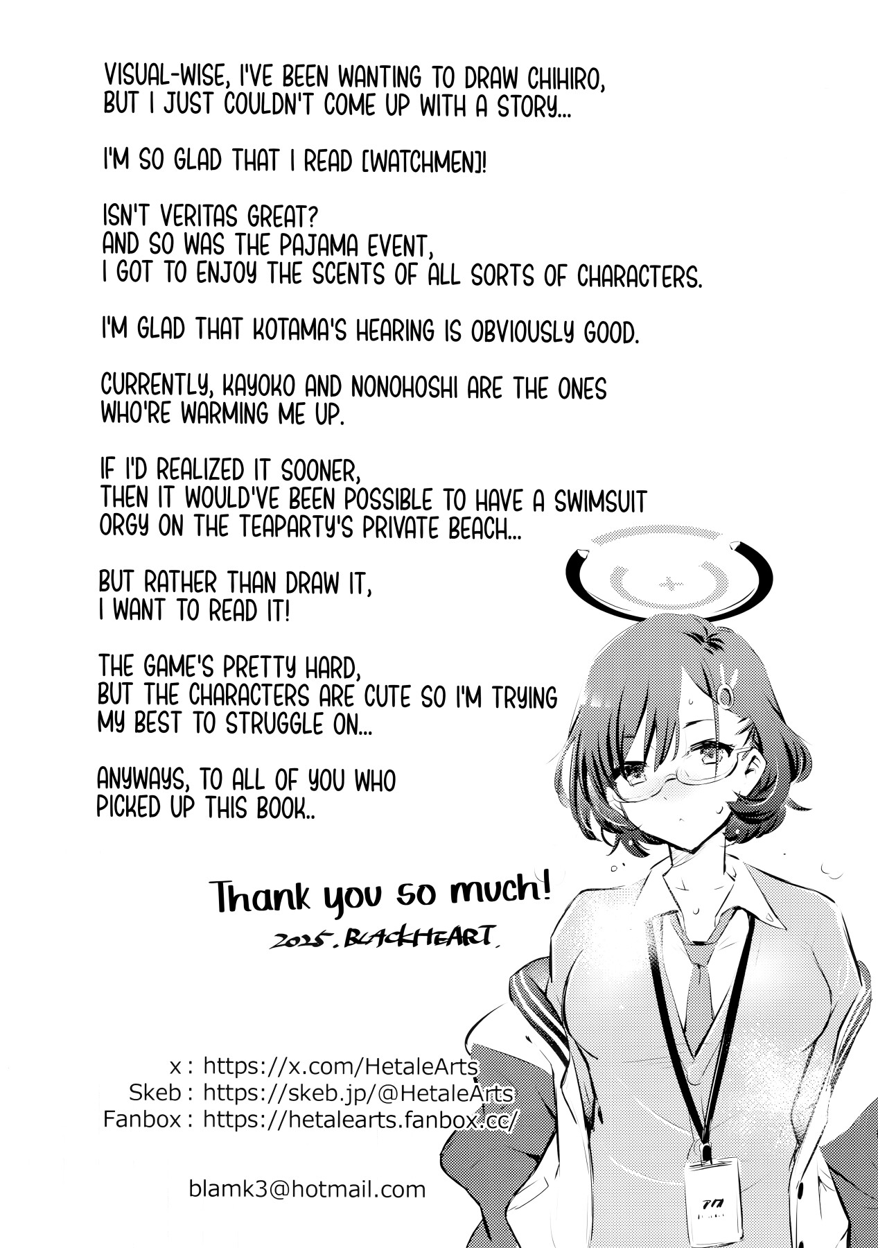 Hentai Manga Comic-WATCHMEN-Read-21