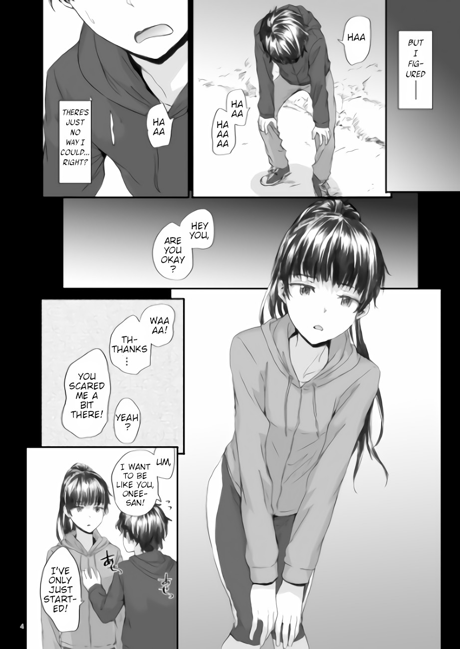 Hentai Manga Comic-Wayside-Read-4