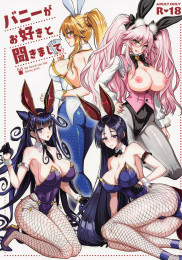 We Heard You Like Bunny Girls