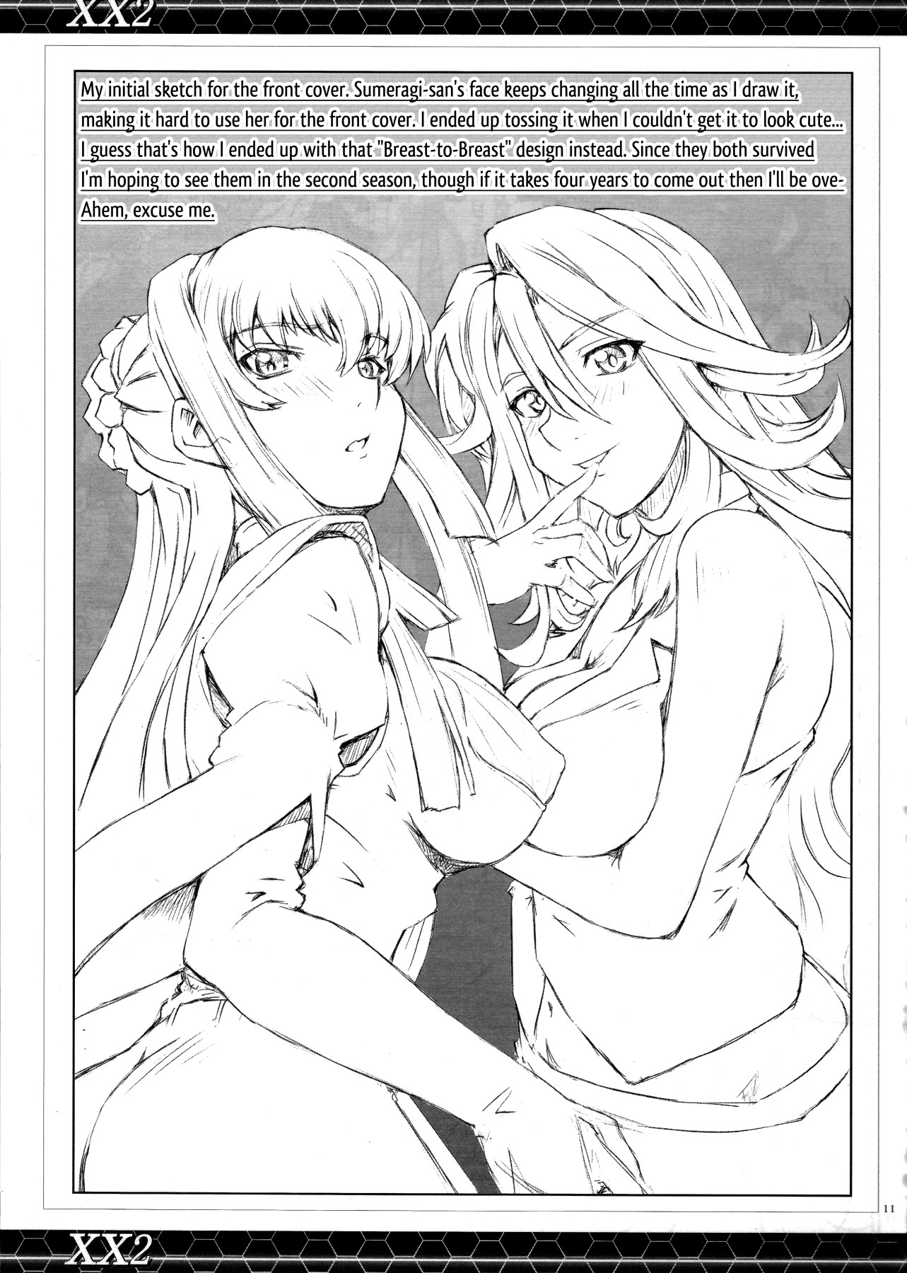 Hentai Manga Comic-XX2-Read-10