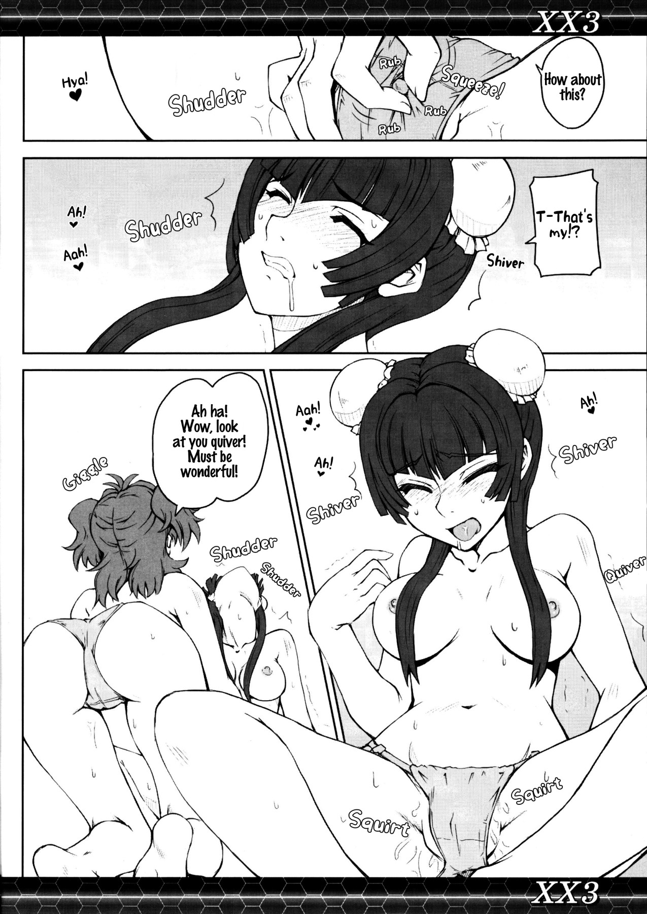 Hentai Manga Comic-XX3-Read-5