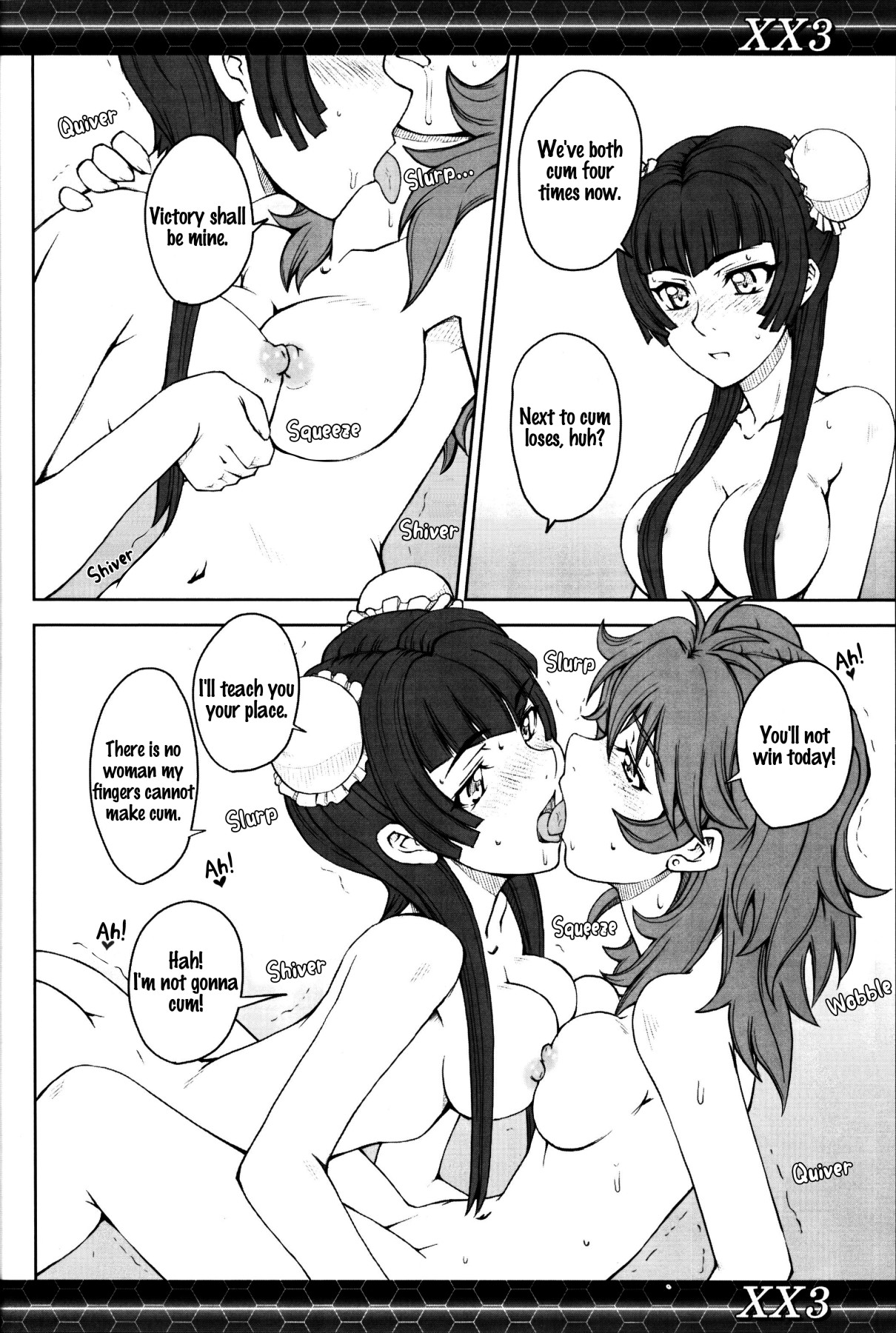 Hentai Manga Comic-XX3-Read-11