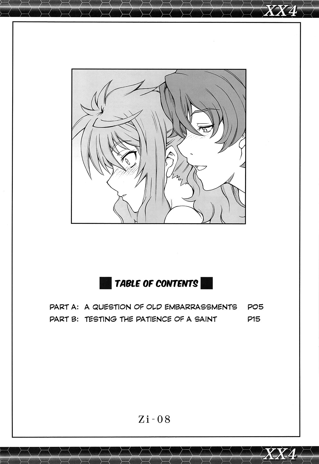 Hentai Manga Comic-XX4-Read-2