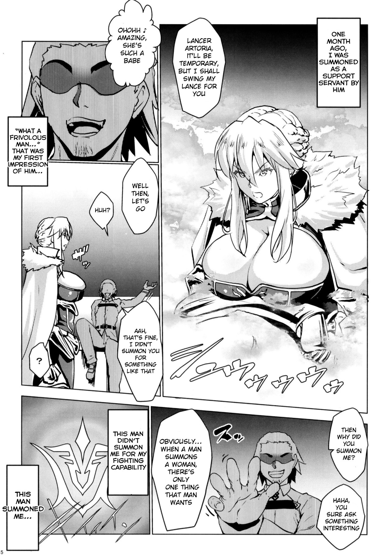 Hentai Manga Comic-YariToriA-Read-4