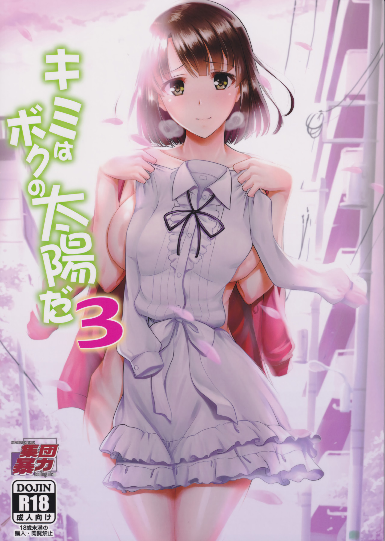 Read You Are My Sun 3 saenai heroine no sodatekata