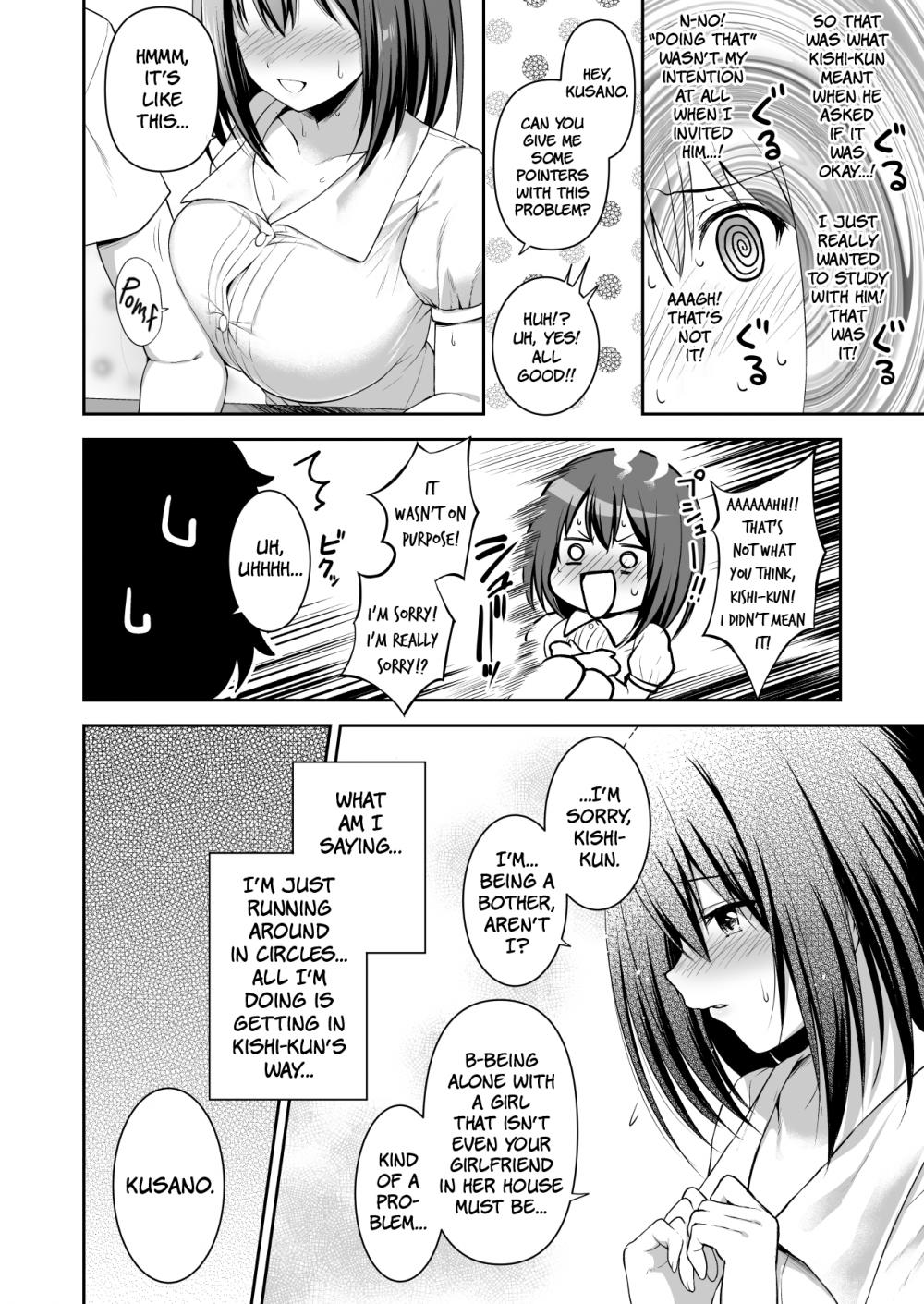 Hentai Manga Comic-YuiConne!-Read-10