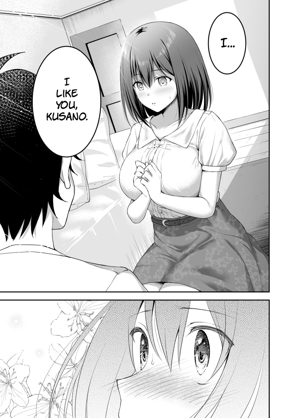 Hentai Manga Comic-YuiConne!-Read-11