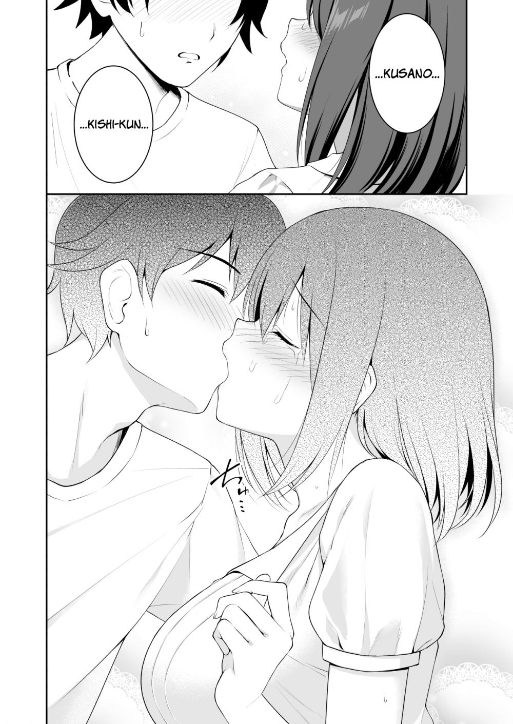 Hentai Manga Comic-YuiConne!-Read-14