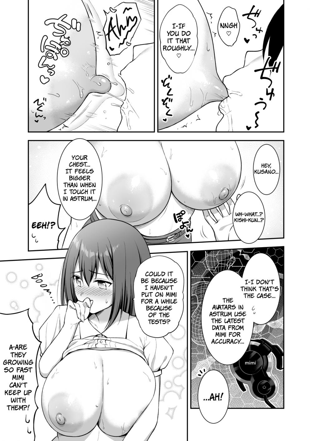 Hentai Manga Comic-YuiConne!-Read-19