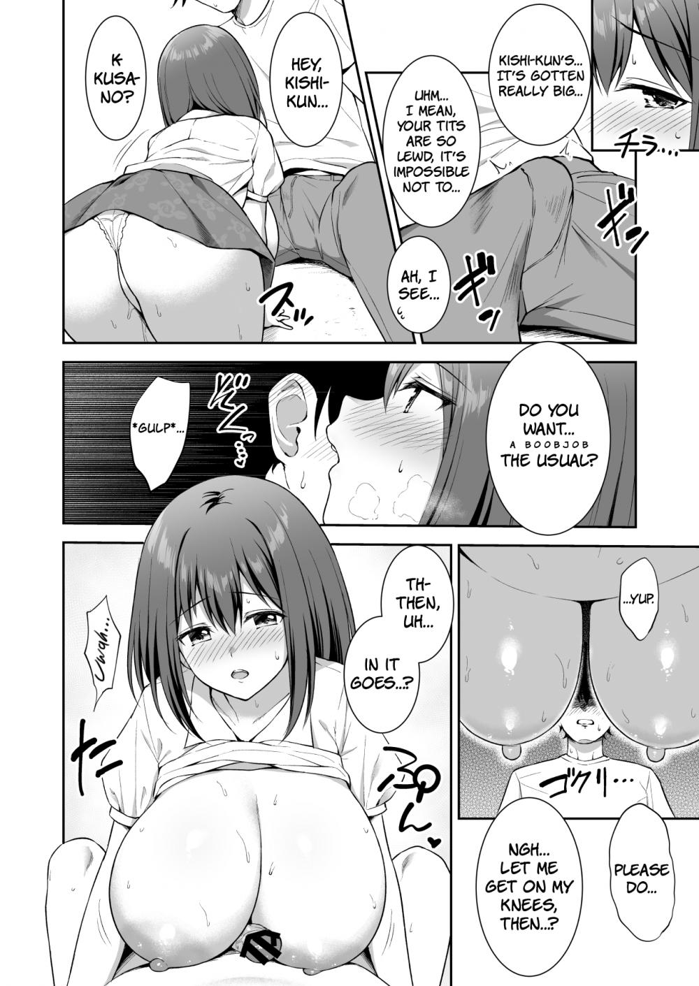 Hentai Manga Comic-YuiConne!-Read-20