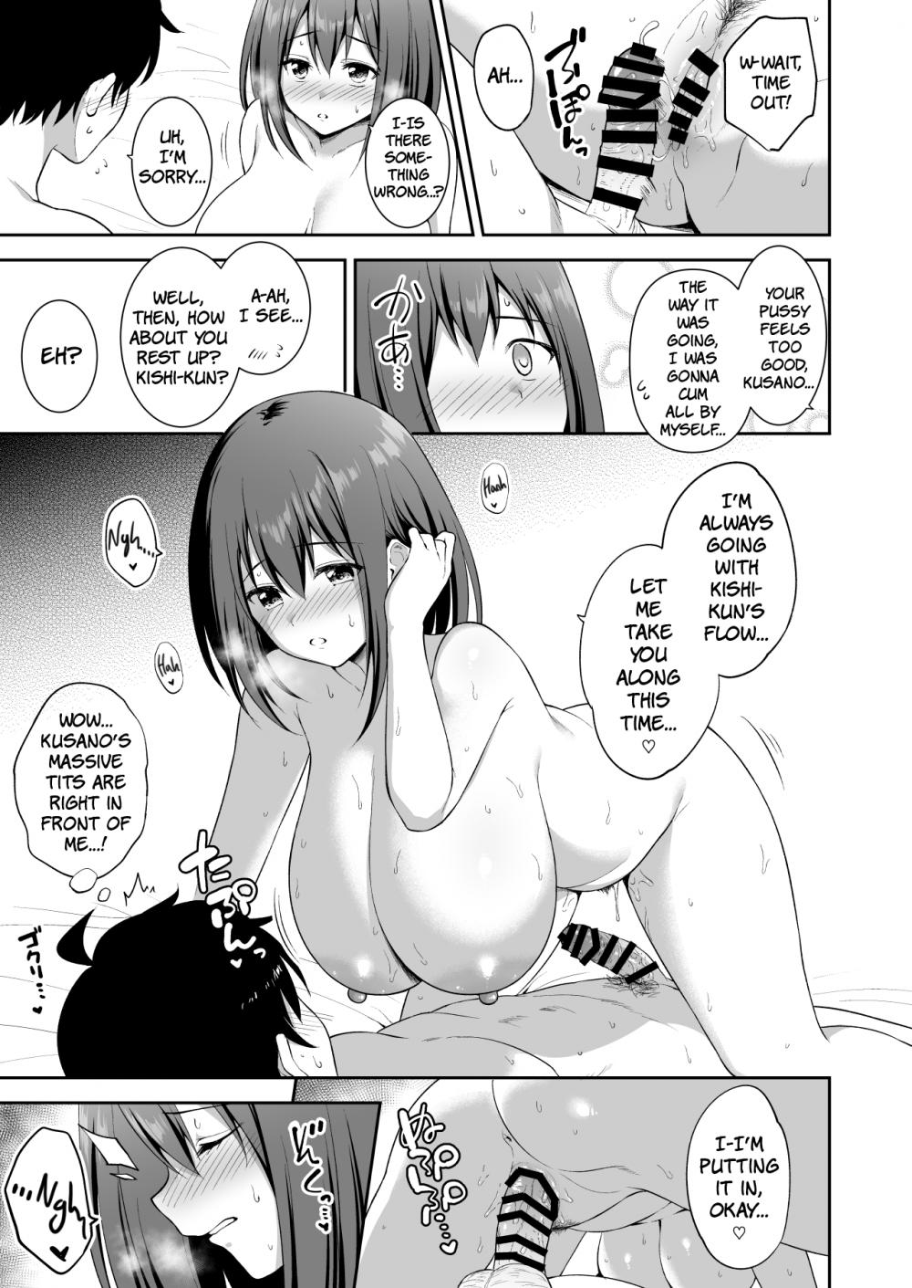 Hentai Manga Comic-YuiConne!-Read-29