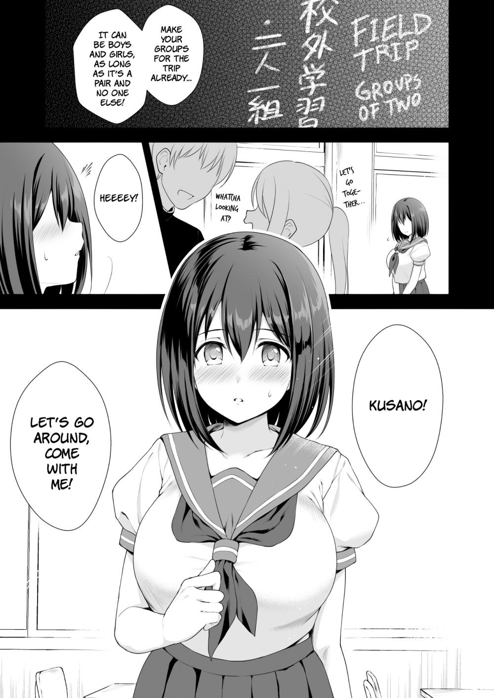 Hentai Manga Comic-YuiConne!-Read-3