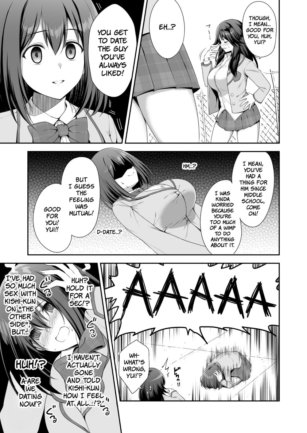 Hentai Manga Comic-YuiConne!-Read-7