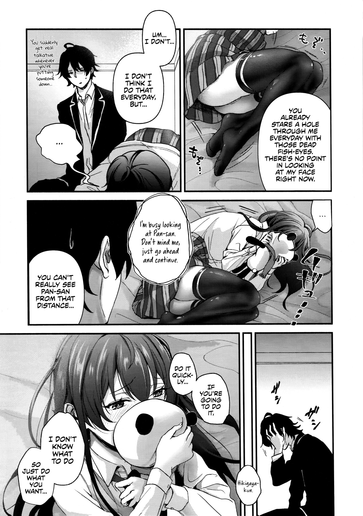 Hentai Manga Comic-Yukinohi-Read-3